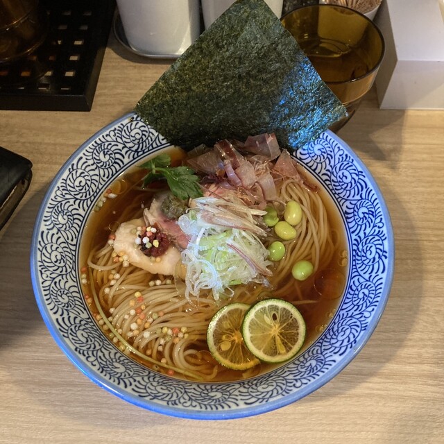 東京ラーメン 射心 徳島 ラーメン 食べログ