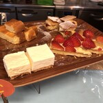 キチジョウジ ザッカフェ - 