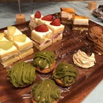 キチジョウジ ザッカフェ - 