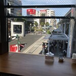 キチジョウジ ザッカフェ - 