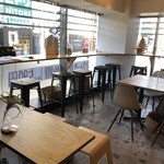 キチジョウジ ザッカフェ - 