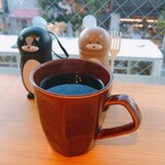 キチジョウジ ザッカフェ - 