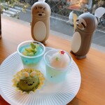 キチジョウジ ザッカフェ - 