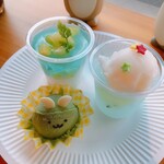 キチジョウジ ザッカフェ - 