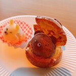 キチジョウジ ザッカフェ - 