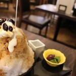 京cafe 上辻園 - 