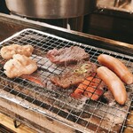 焼肉ホルモン 龍の巣 - 