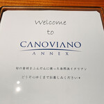 CANOVIANO ANNEX - 