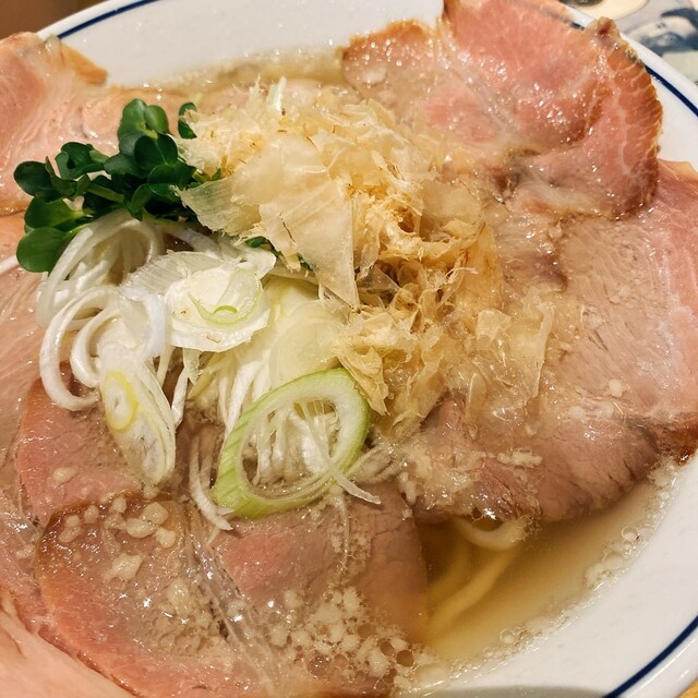 らーめん 鱗 難波店 難波 南海 ラーメン 食べログ