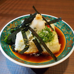 Sousaku Izakaya Maru - 揚げ出し豆腐