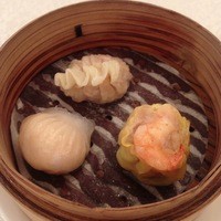 銀座 飛雁閣 - 特別ランチコース　点心