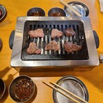 Oosaka Yakiniku Horumon Futago - 