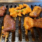 Oosaka Yakiniku Horumon Futago - 