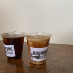 MOON DOGG espresso roasters - 