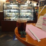 Tarizu Kohi - アイスコーヒー　329円