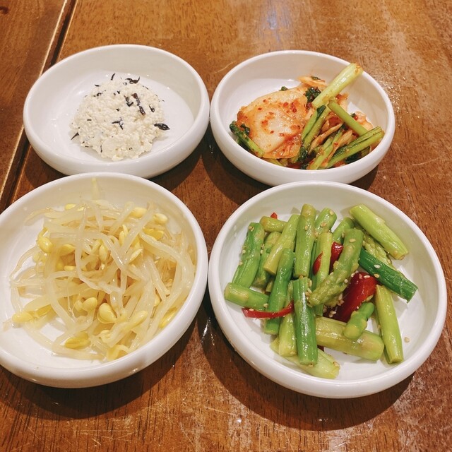 アリラン 東梅田 韓国料理 食べログ