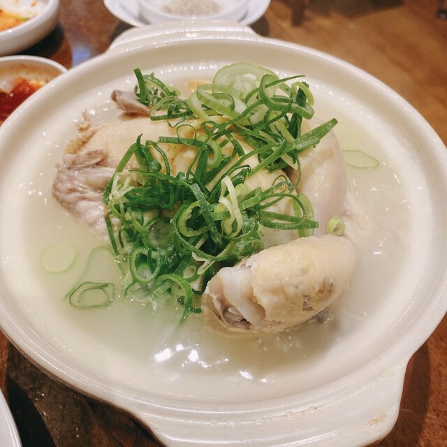 アリラン 東梅田 韓国料理 食べログ