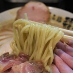 らぁ麺 飛鶏 - 濃厚鶏白湯そば