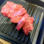 焼肉たんじろう - サガリ