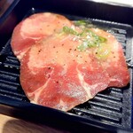 焼肉たんじろう - ねぎタン