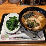 らあめん花月嵐 - 