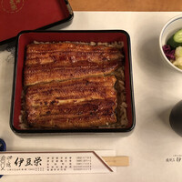 鰻割烹 伊豆栄 本店 - 