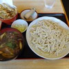 田舎うどんかもｋｙｕ - 鴨汁つけうどん