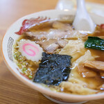 宝来家 - "餛飩麪（こんとんつゆ楚者゛）"