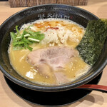 麺屋 天孫降臨 元町店 - 2021.5.25  天降味噌らー麺