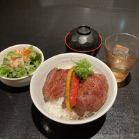 鉄板ダイニング 哲 - 