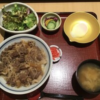 荒井屋 そごう横浜店 - 特製牛丼　