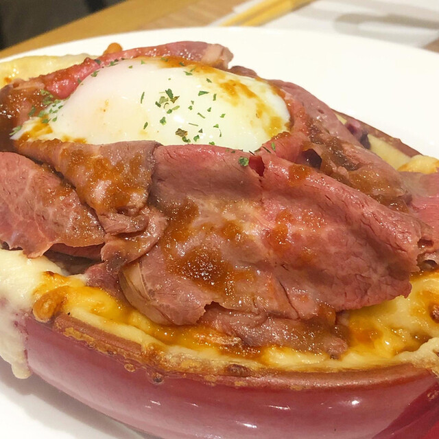 ホッカイドウ チーズ ファクトリー バイ スギモト Hokkaido Cheese Factory By Sugimoto ささしまライブ 洋食 ネット予約可 食べログ