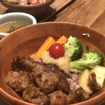 ABC canteen ルミネ池袋店 - 