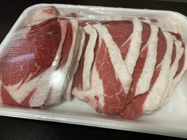 なみかた羊肉店 - 米沢（ジンギスカン）の写真