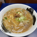 びっくり亭 - 「カスヤキ拉麺」650円