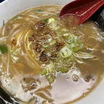 びっくり亭 - スープ