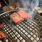 焼肉ホルモン 風土. - 