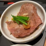 焼肉ホルモン 風土. - 