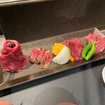 焼肉ホルモン 風土. - 