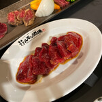 焼肉ホルモン 風土. - 