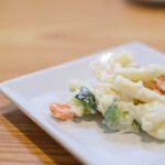 宝来家 - "土荳沙拉（ほどサラド）"