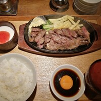 京都ダイニング正義 - スーパーハラミ