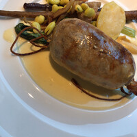 フランス料理 ル・クール - 自家製アンドゥイエット