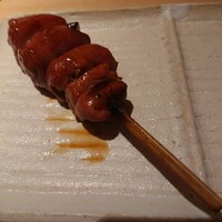 焼鳥 おみ乃 - 血肝