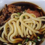 一〇そば - いい色合いですね