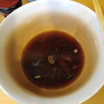 一〇そば - ごちそうさまでした