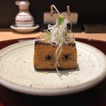 おみ乃 - 厚揚げ