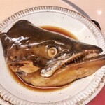 Uoichi - 鮭の煮付け