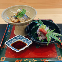 割烹 渡辺 - 