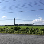Sobaen Satake - 抜けるような田園風景に、